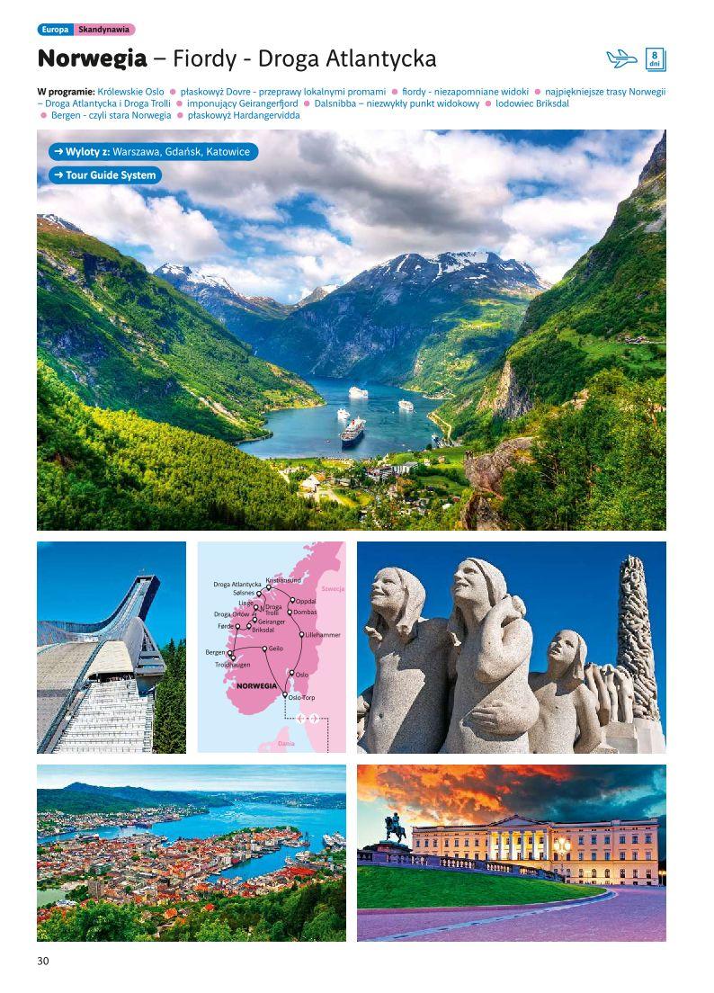 Gazetka promocyjna Rainbow Tours str. 30