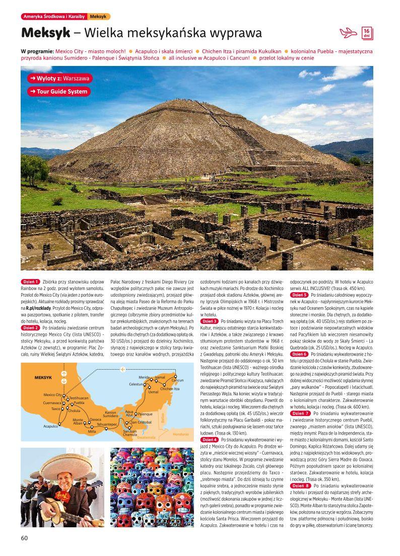 Gazetka promocyjna Rainbow Tours str. 60