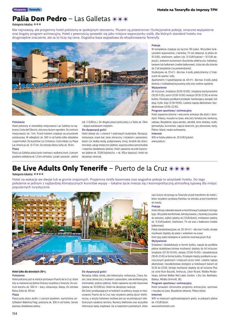 Gazetka promocyjna Rainbow Tours str. 154