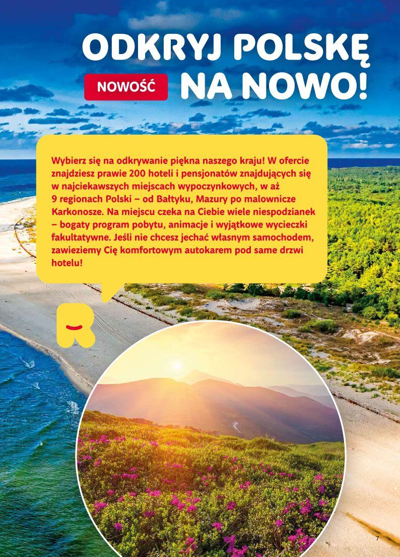 Gazetka promocyjna Rainbow Tours str. 7